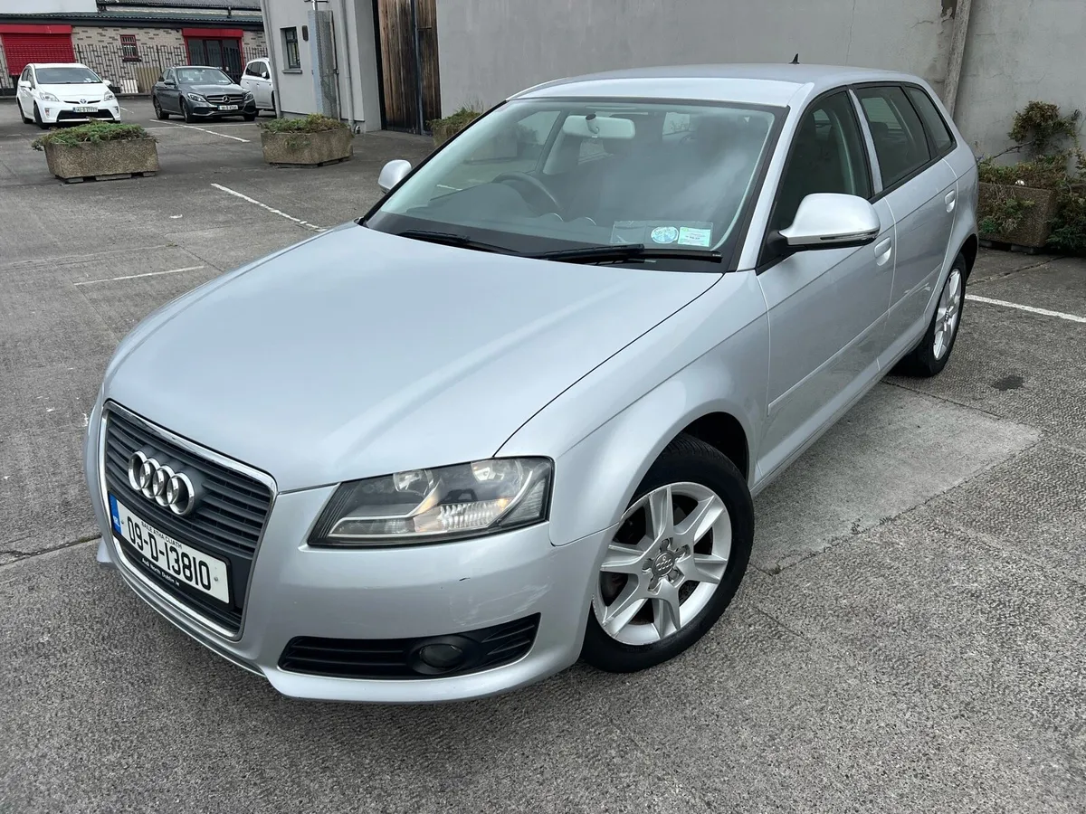 Audi A3 1.4 NEW NCT 08/26 LOW MILES - Image 3