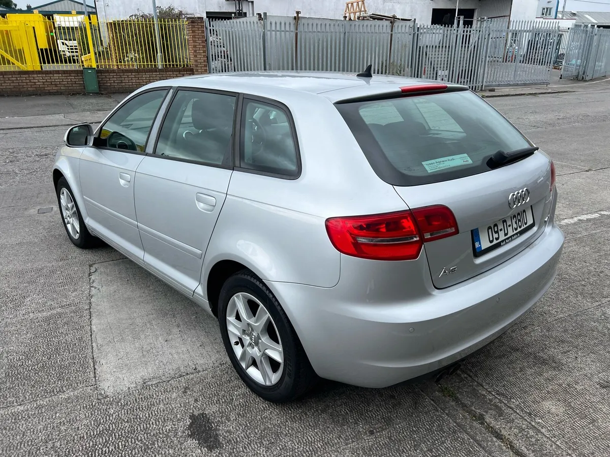 Audi A3 1.4 NEW NCT 08/26 LOW MILES - Image 4