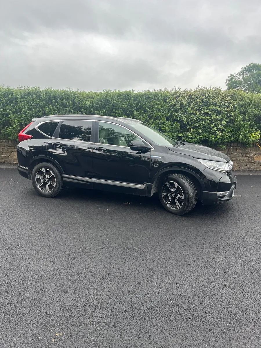 Honda CRV 2.0 Hybrid - Image 3