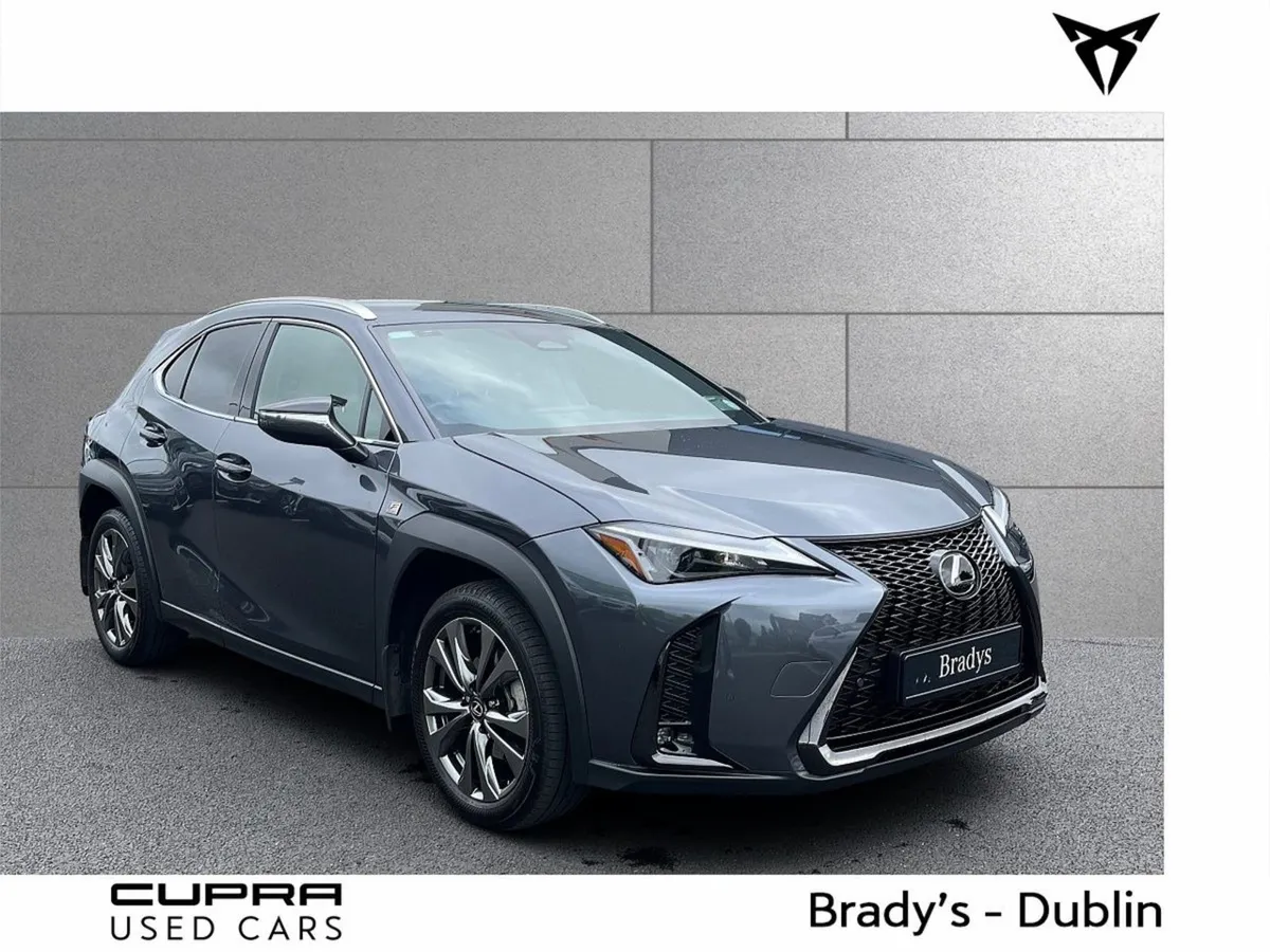 Lexus UX Ux300h F Sport Design - Image 1