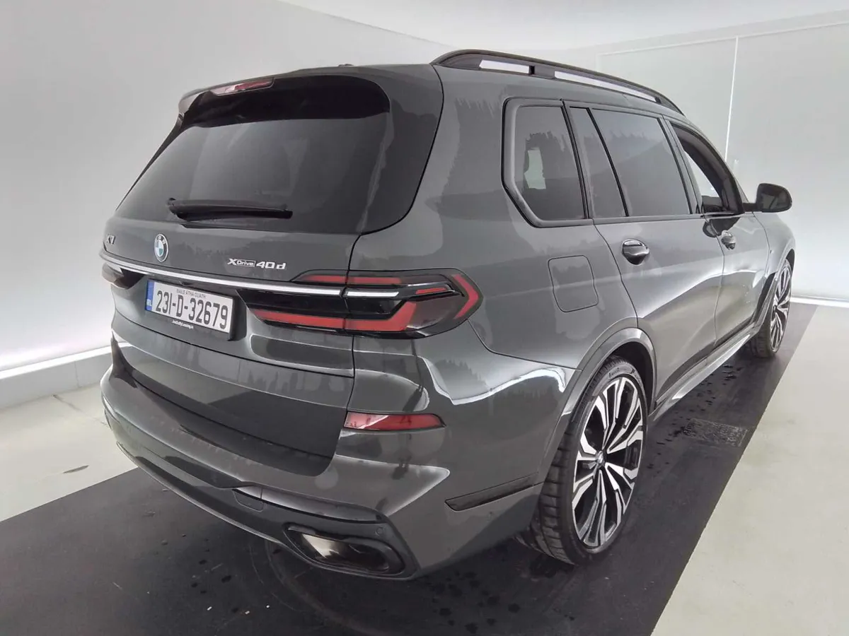 BMW X7 2023 For Auction!! - Image 3