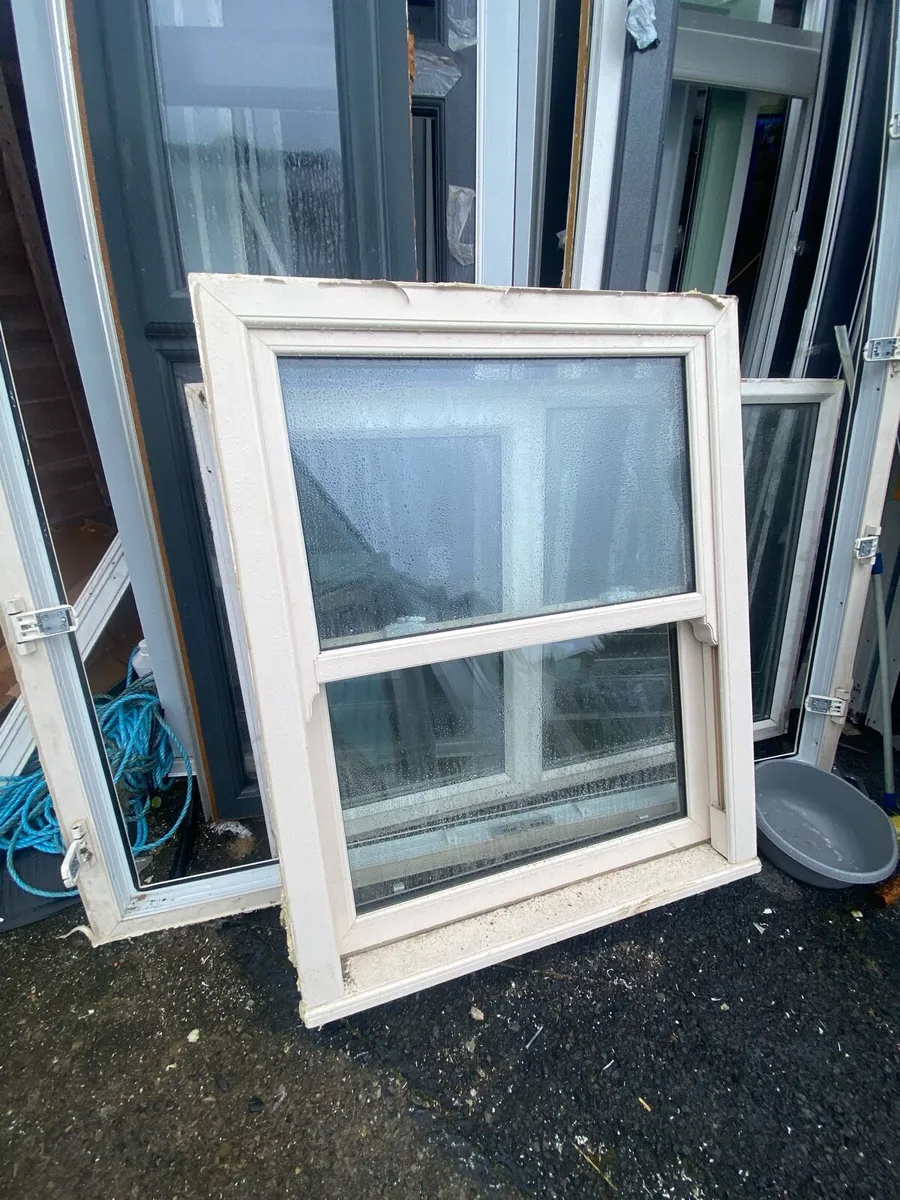 PVC window - Image 1