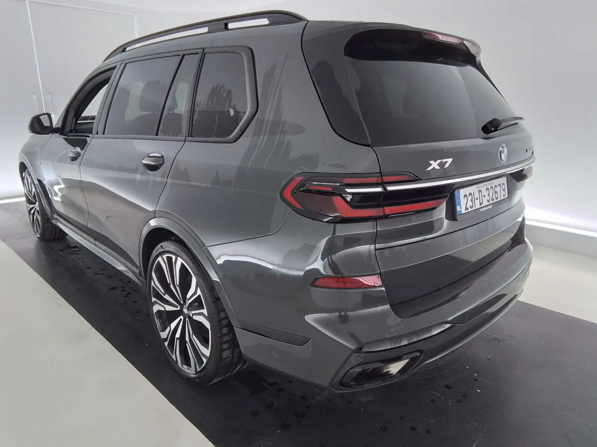 BMW X7 2023 For Auction!! - Image 4