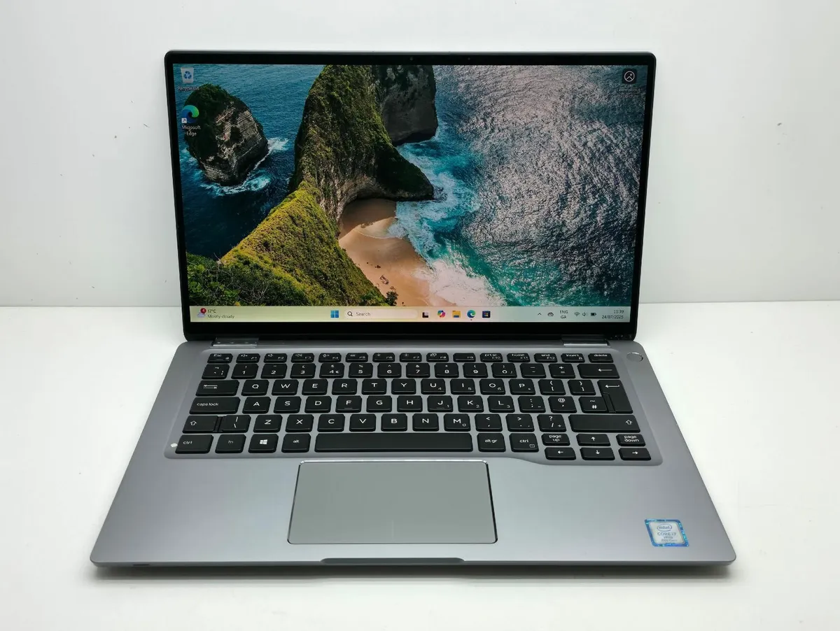 Dell Latitude 7400 2in1 - i7(8gen) Foldable laptop - Image 1