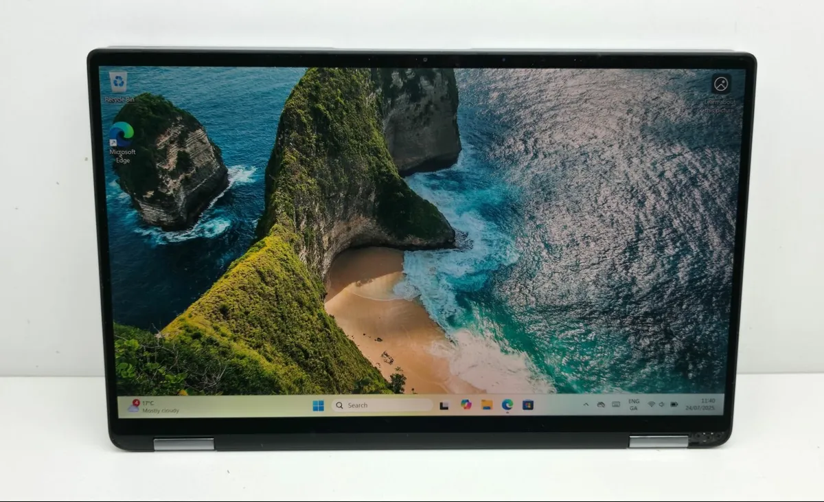 Dell Latitude 7400 2in1 - i7(8gen) Foldable laptop - Image 2
