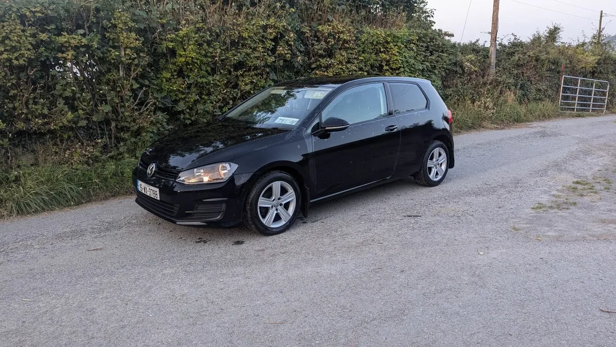 VW Golf 1.2tsi - Image 2