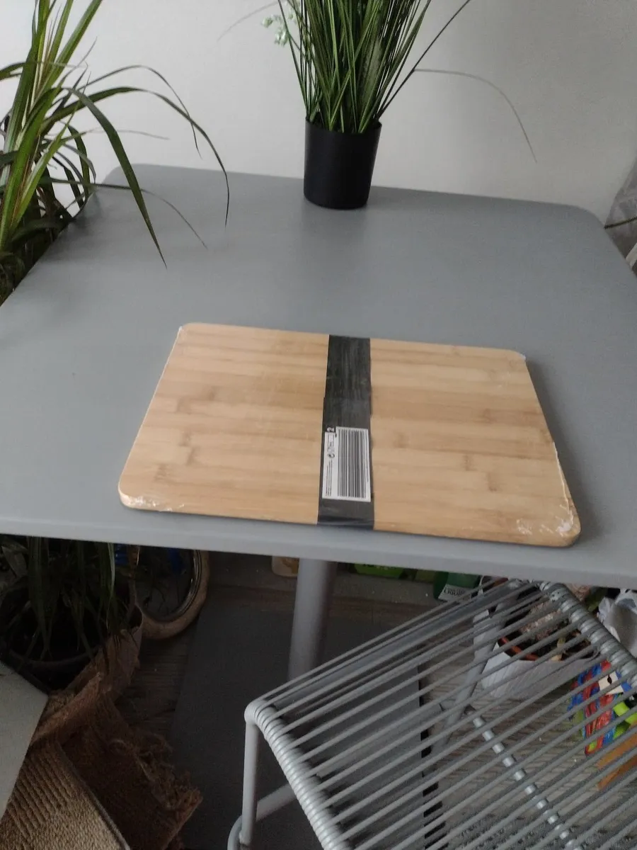 New steel bar table indoor/outdoor - Image 4