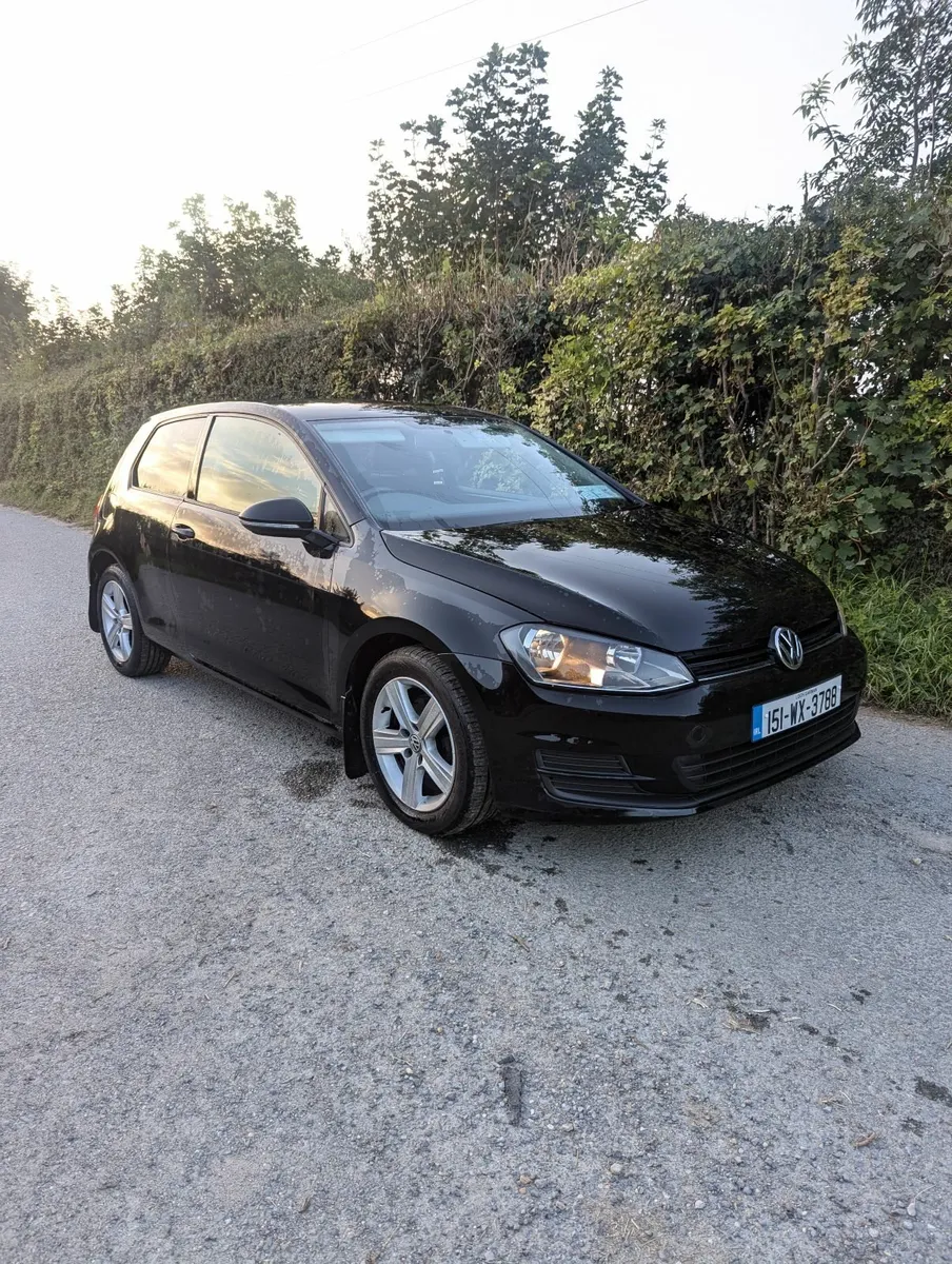 VW Golf 1.2tsi - Image 1