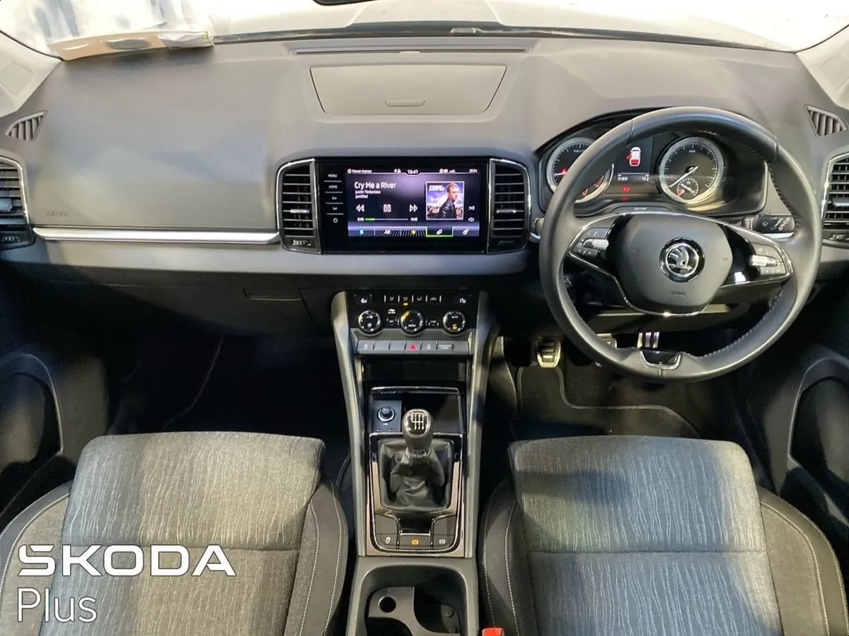 Skoda Karoq Style 1.0tsi 110bhp - Image 2