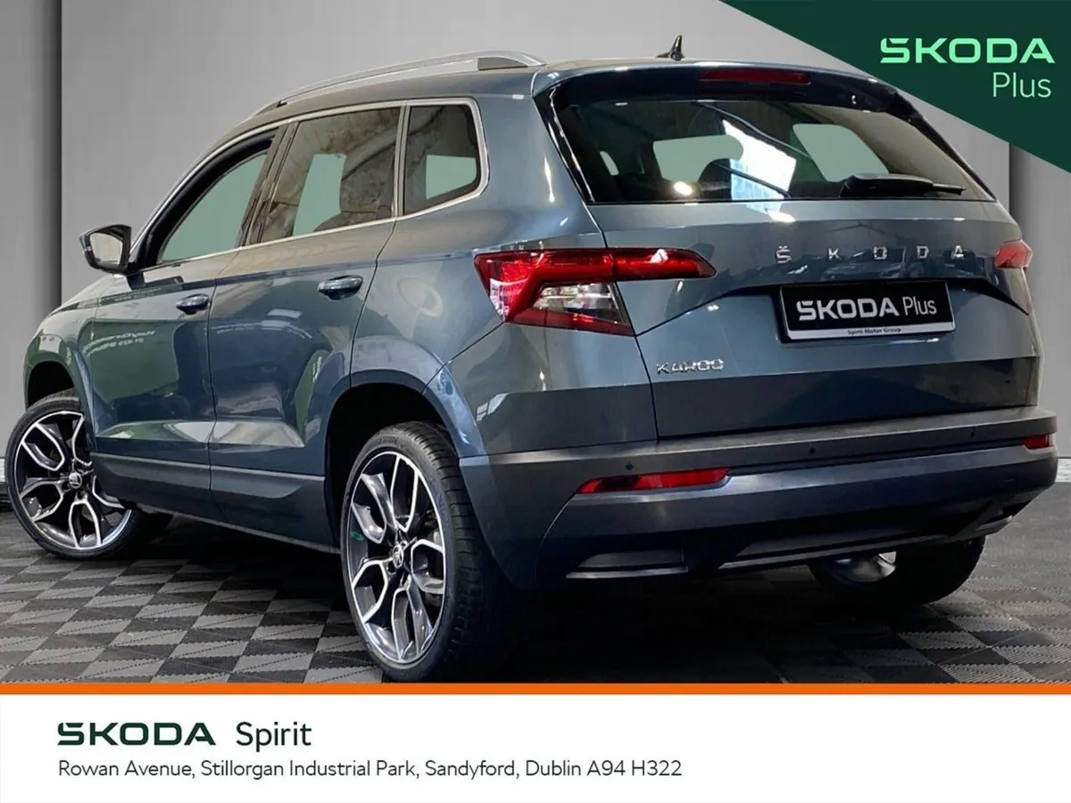 Skoda Karoq Style 1.0tsi 110bhp - Image 3