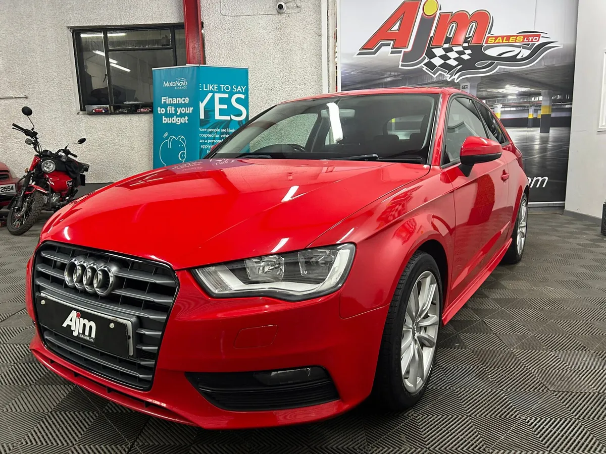 AUDI A3 ULTRA SE TECHNIK 1.6 TDI 110BHP 2016 - Image 4