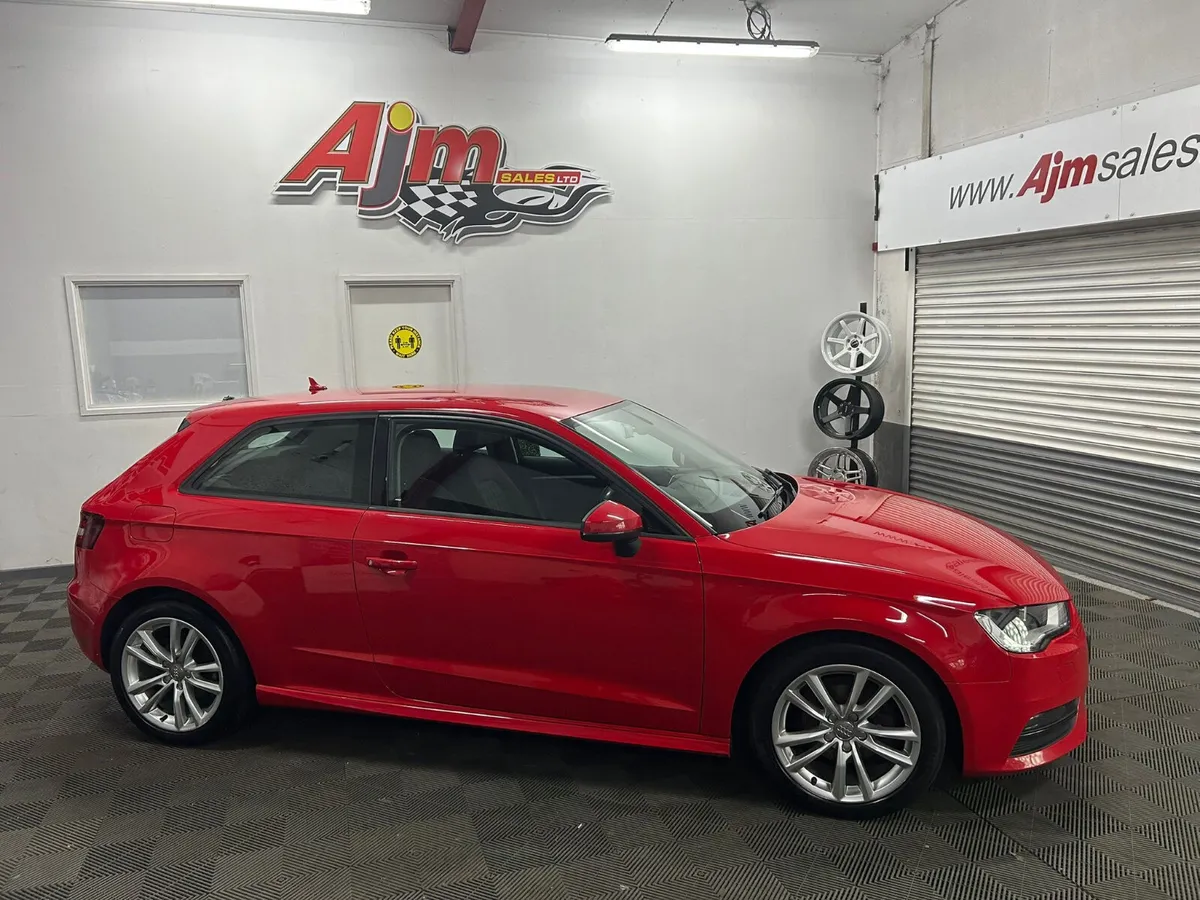 AUDI A3 ULTRA SE TECHNIK 1.6 TDI 110BHP 2016 - Image 3