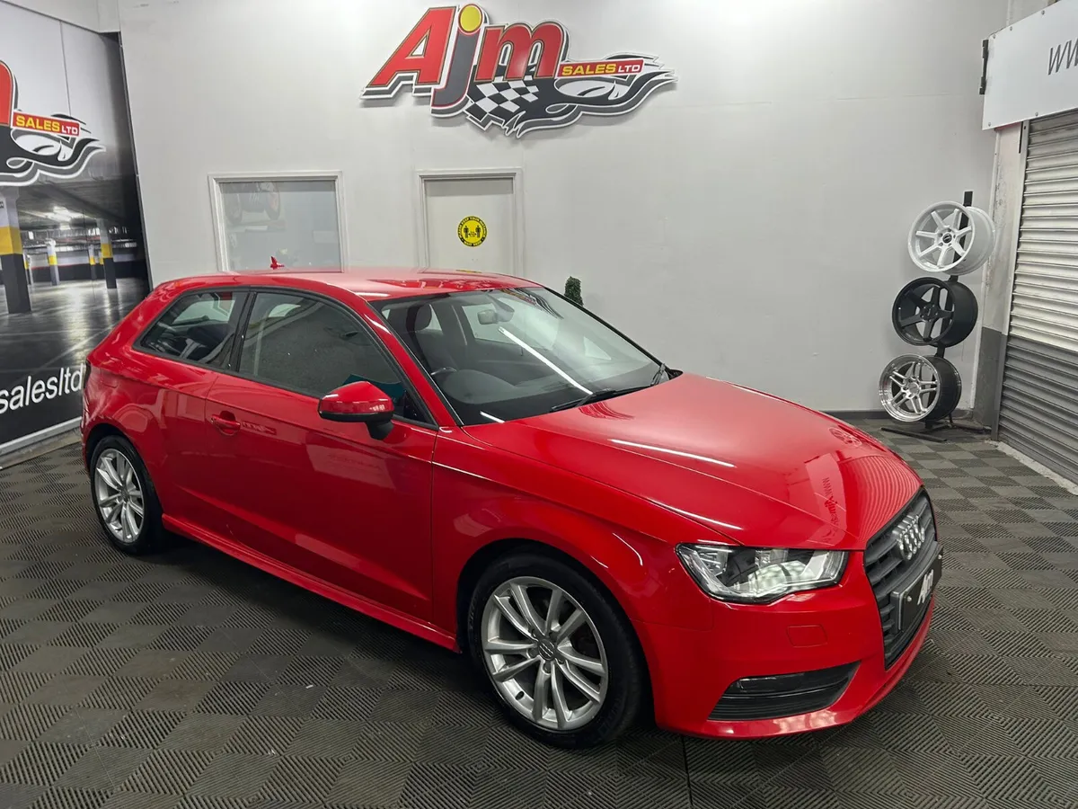 AUDI A3 ULTRA SE TECHNIK 1.6 TDI 110BHP 2016 - Image 2