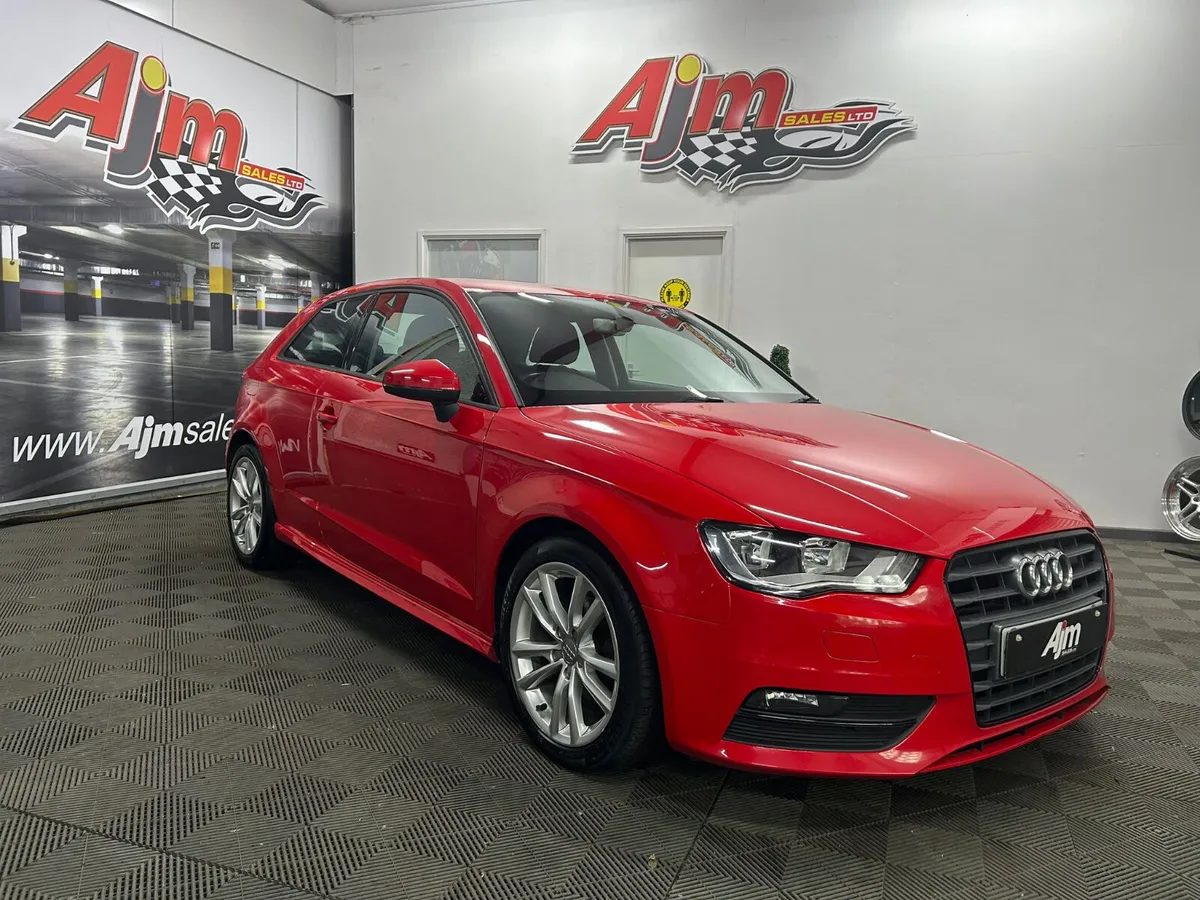 AUDI A3 ULTRA SE TECHNIK 1.6 TDI 110BHP 2016 - Image 1