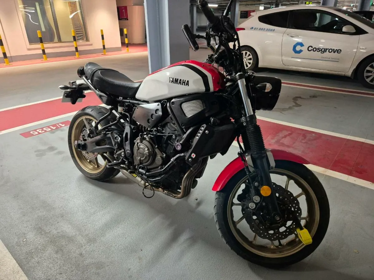 Yamaha xsr - Image 2