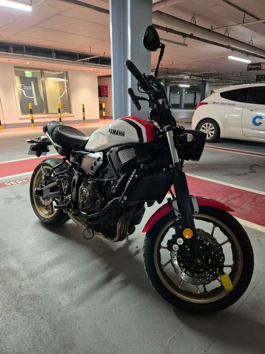 Yamaha xsr - Image 3