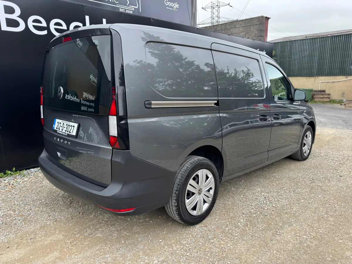 VOLKSWAGEN CADDY 2.0 TDI 102 BHP CARGO+ MAXI - Image 4