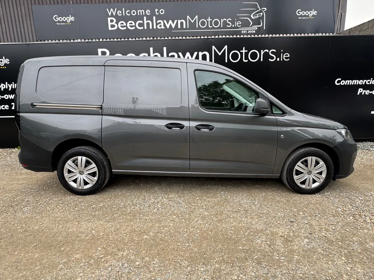 VOLKSWAGEN CADDY 2.0 TDI 102 BHP CARGO+ MAXI - Image 2
