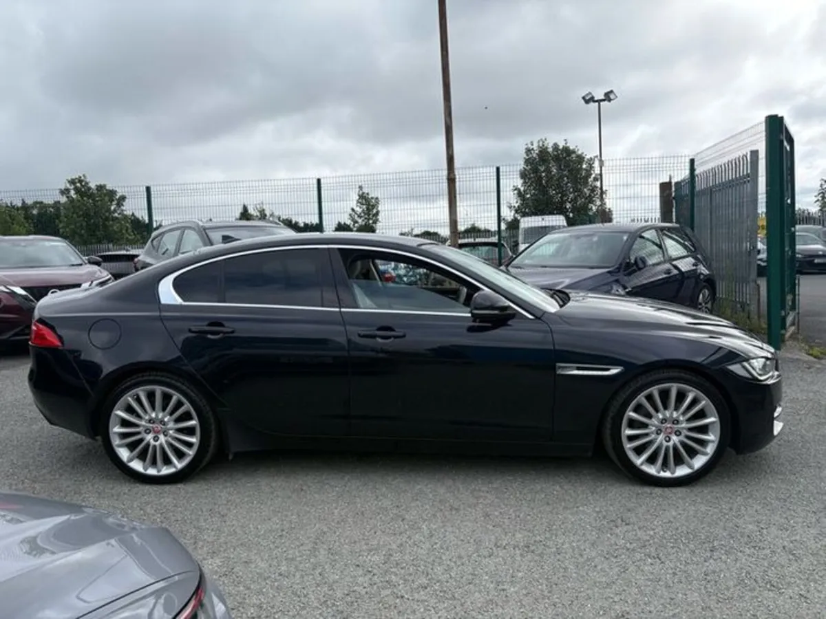 2016 Jaguar XE Portfolio 2.0L Diesel Auto New NCT - Image 2