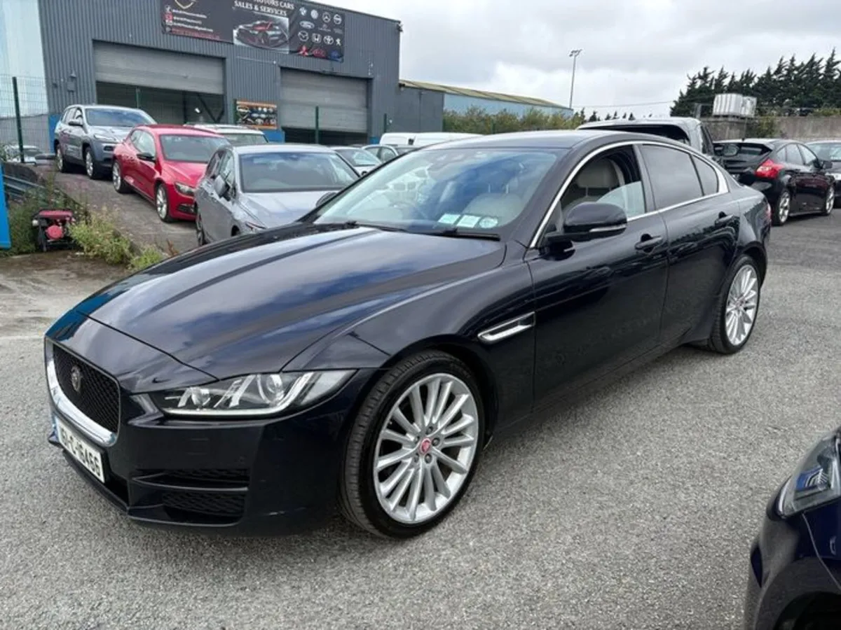 2016 Jaguar XE Portfolio 2.0L Diesel Auto New NCT - Image 3