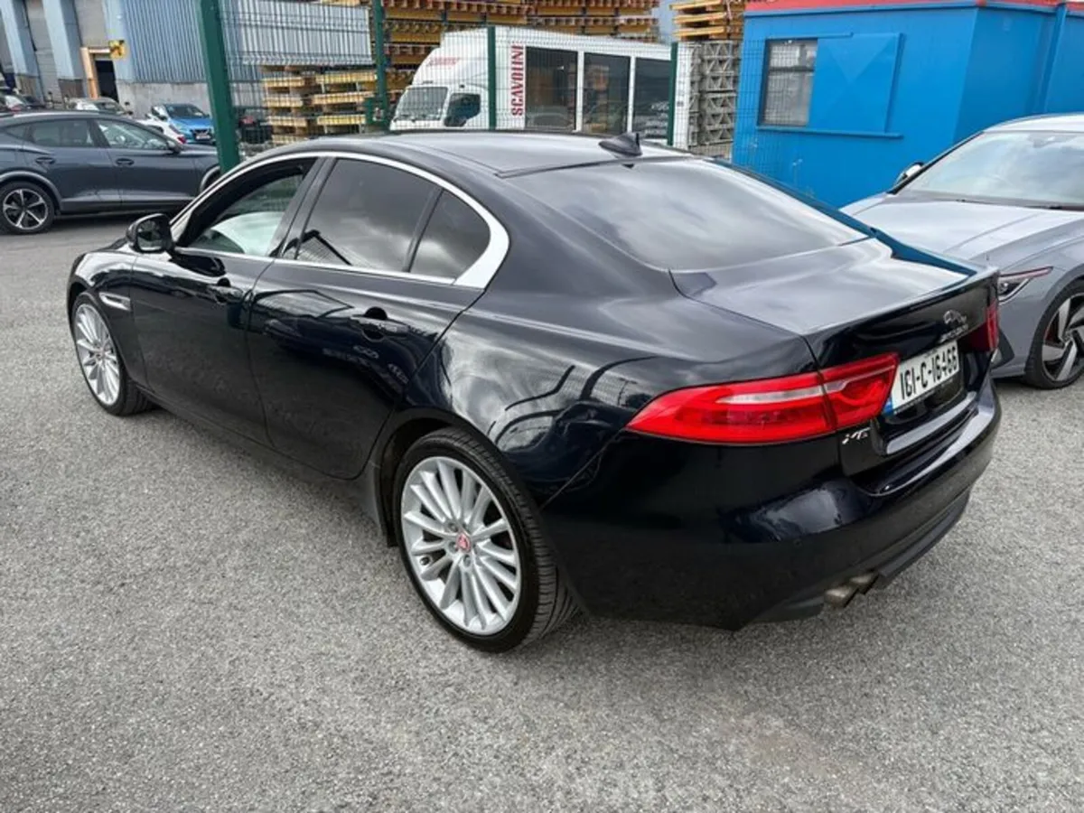 2016 Jaguar XE Portfolio 2.0L Diesel Auto New NCT - Image 4