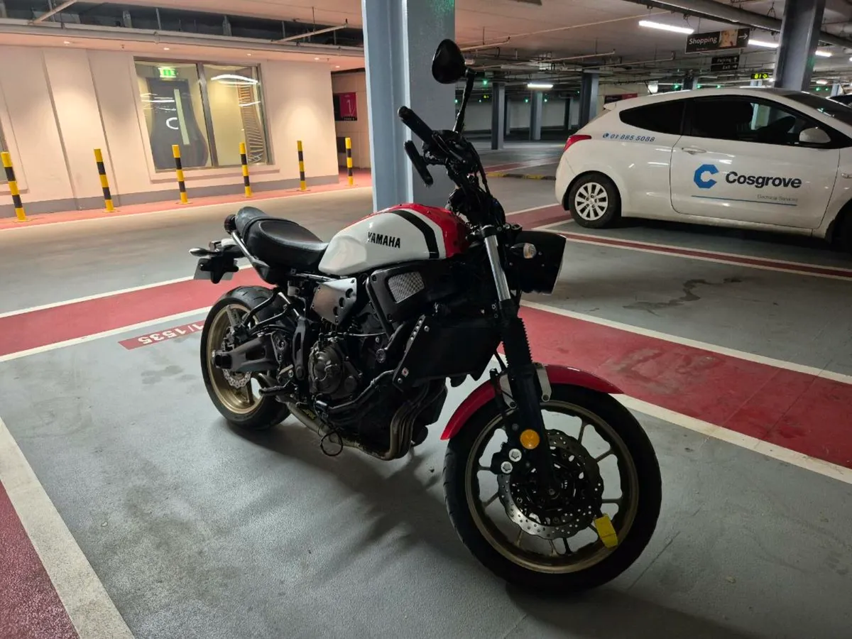 Yamaha xsr - Image 4