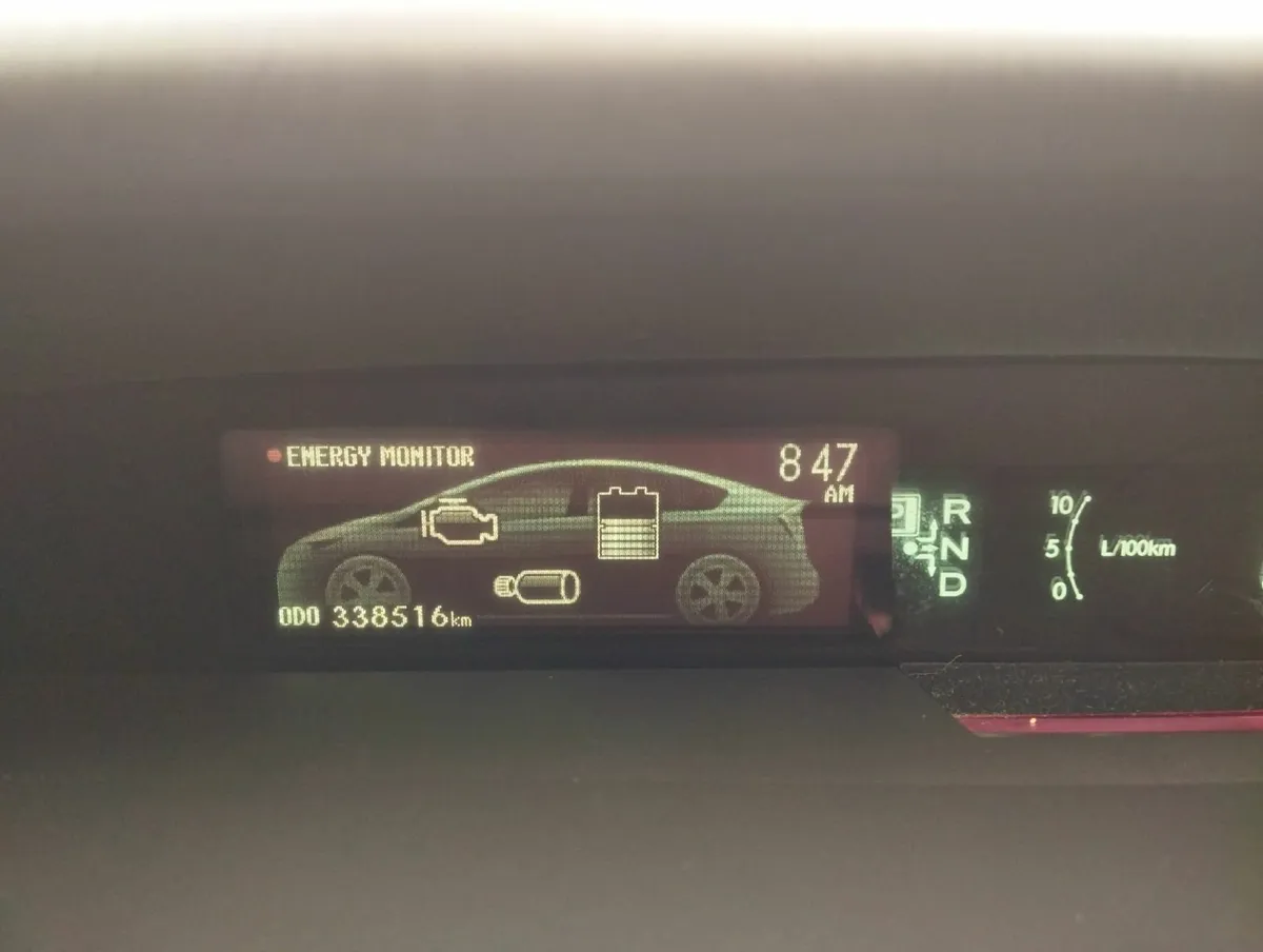 Toyota Prius 2011 - NCT & TAX - Quick Sale. - Image 3