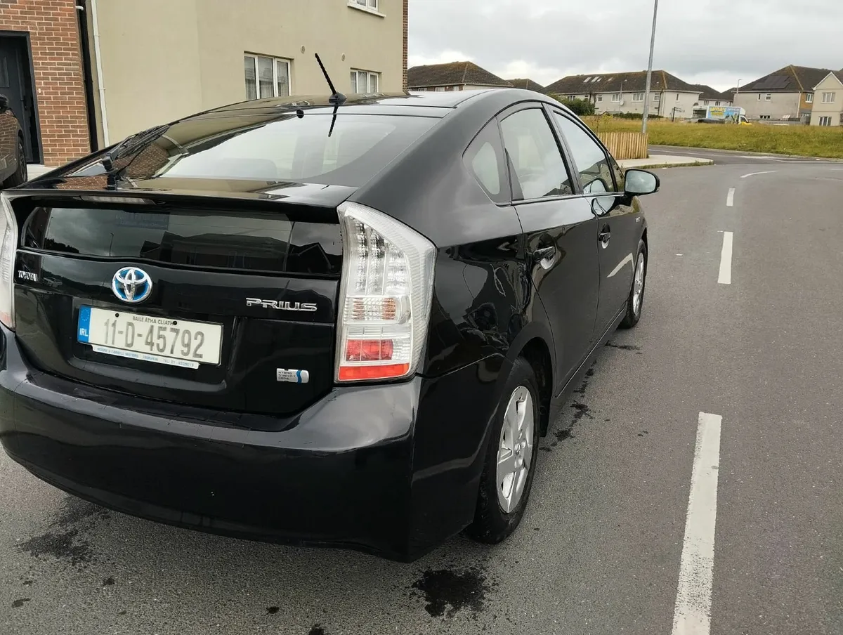 Toyota Prius 2011 - NCT & TAX - Quick Sale. - Image 4