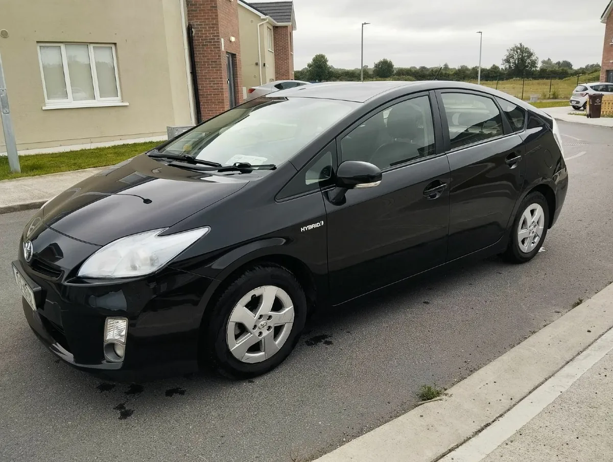 Toyota Prius 2011 - NCT & TAX - Quick Sale. - Image 2