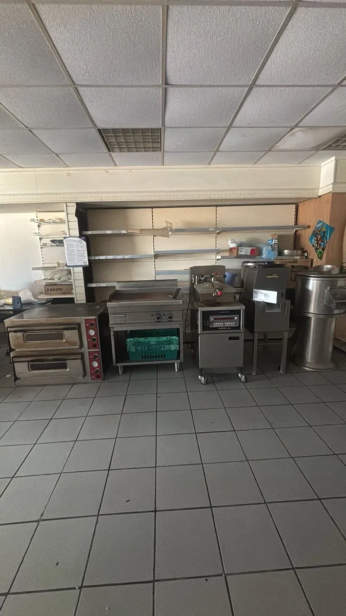 Takeaway equipment for sale - Image 2