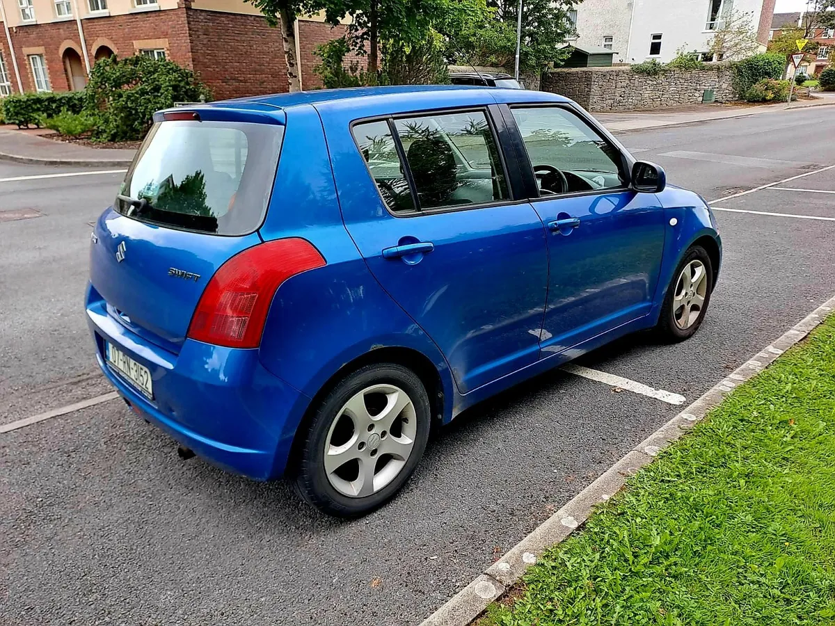Suzuki Swift 2007 - Image 3