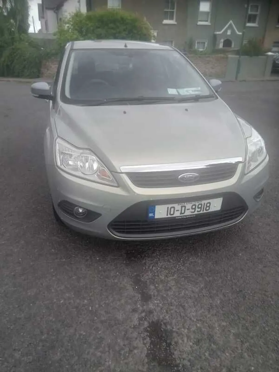 2010 Ford Focus - Image 1
