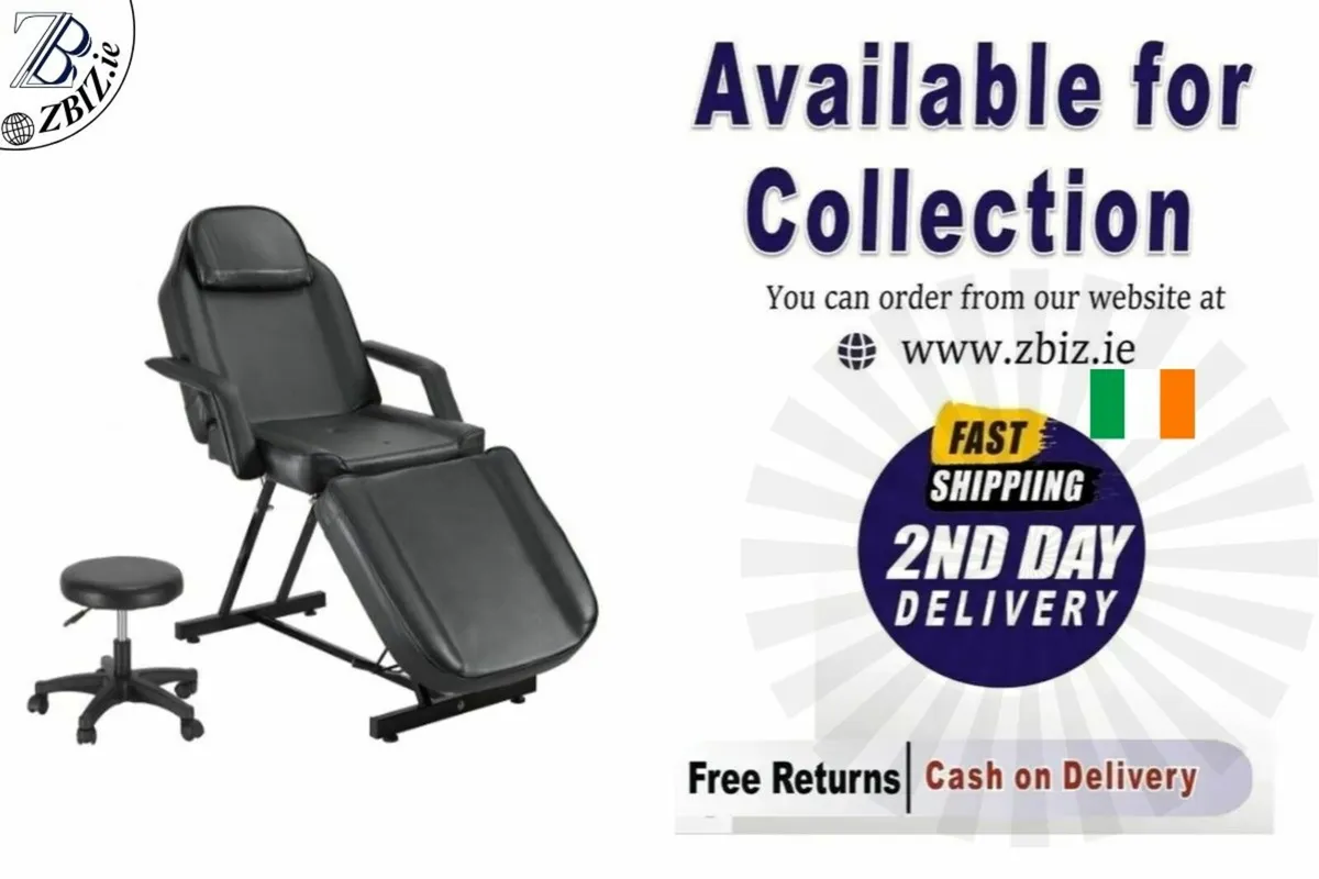 Massage Bed Chair for salons home Beauty - Image 1