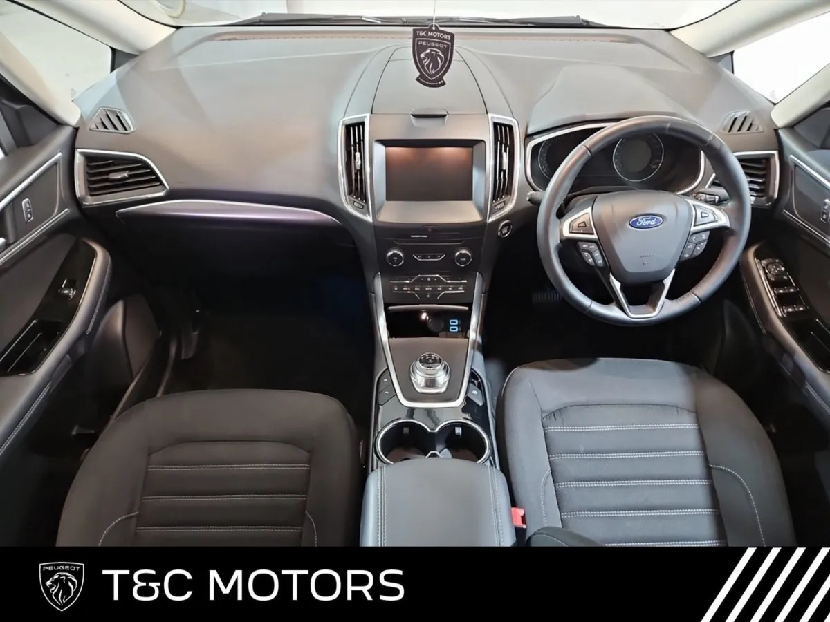 Ford Galaxy Titanium Auto 2.0 150BHP  low Mileage - Image 3