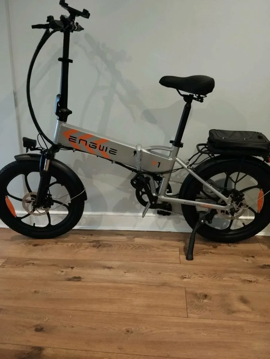 Electric bike - Image 1