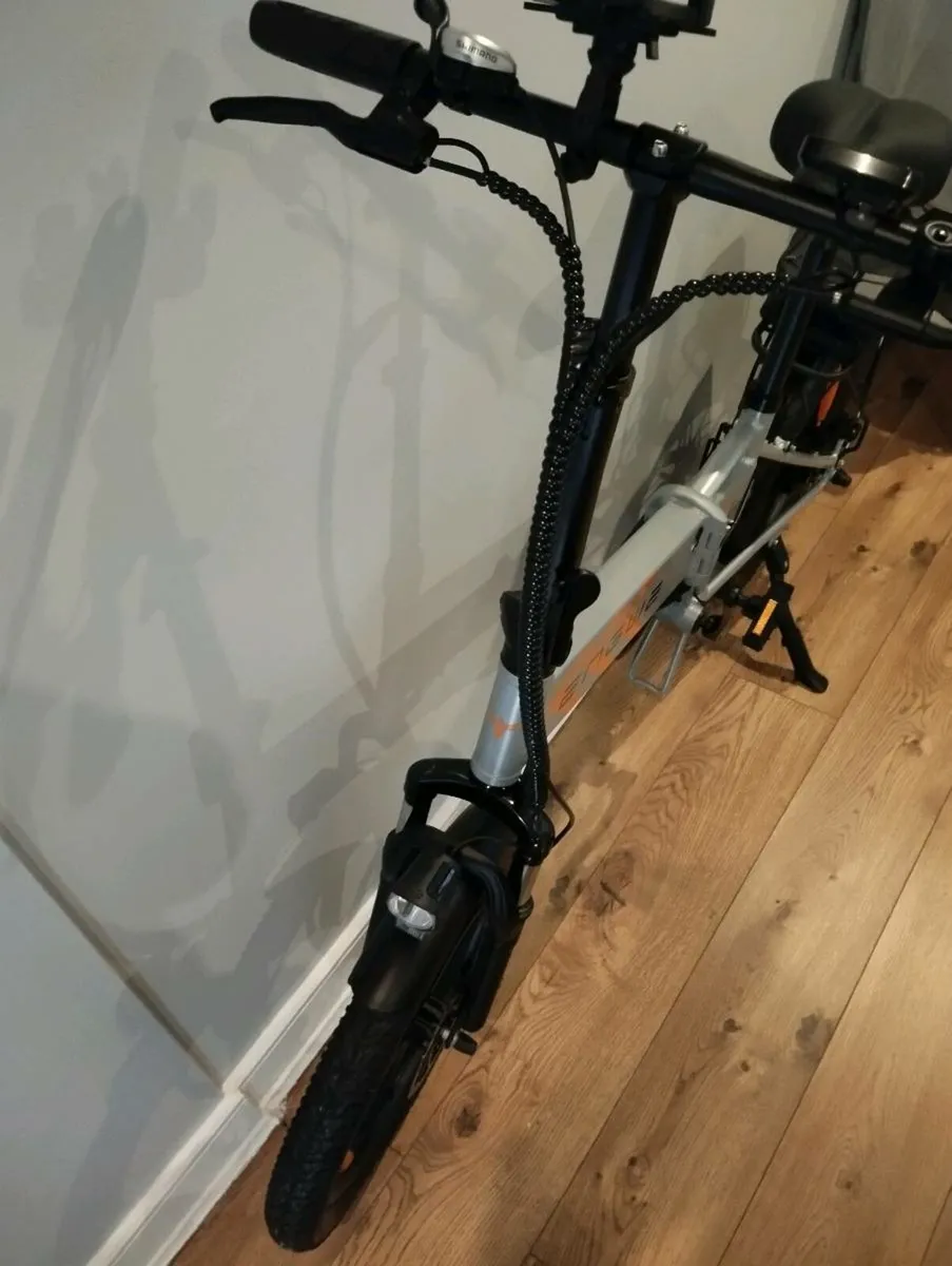 Electric bike - Image 2