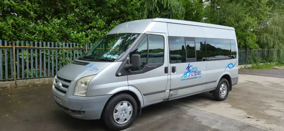 Ford Transit 2009 - Image 1