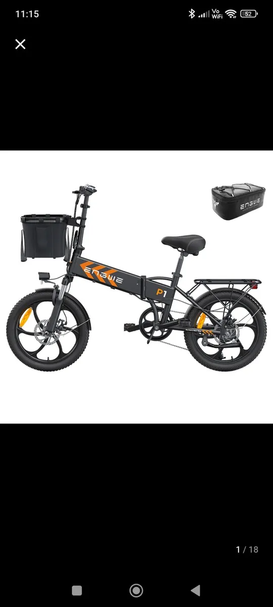 Electric bike - Image 4