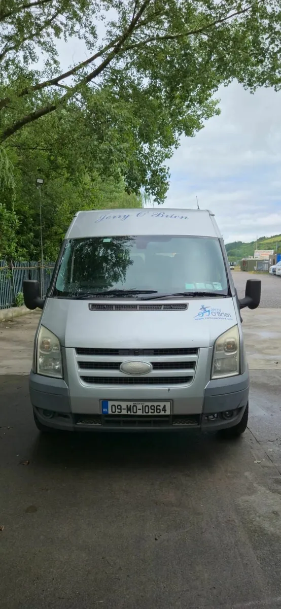 Ford Transit 2009 - Image 2