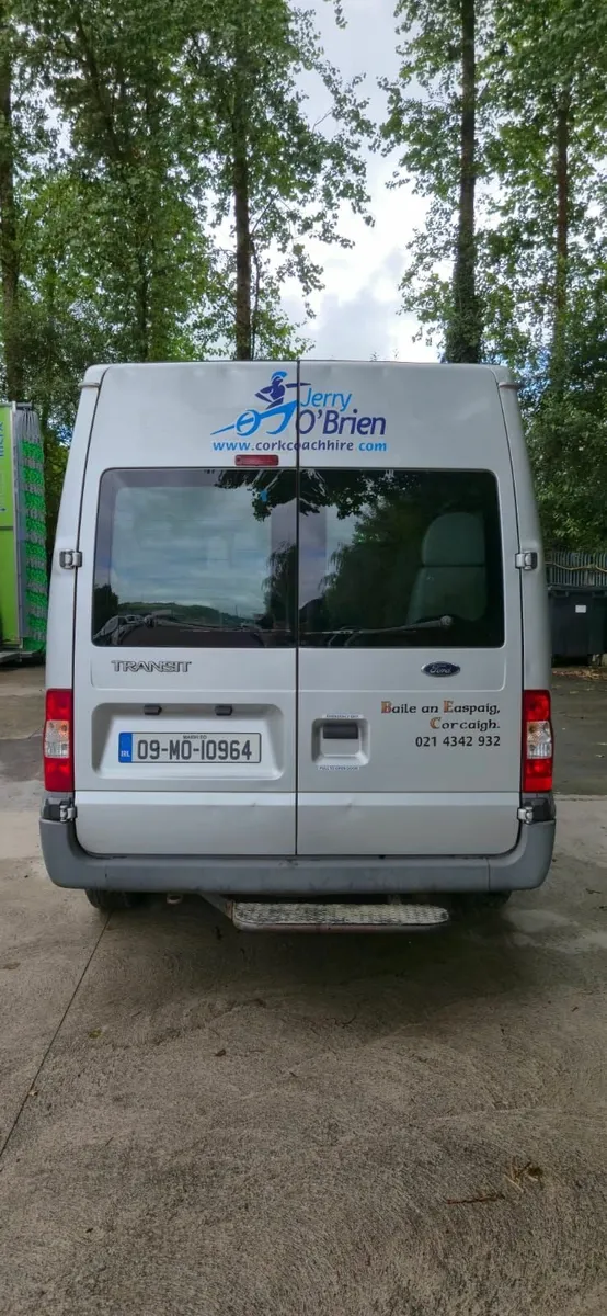 Ford Transit 2009 - Image 3