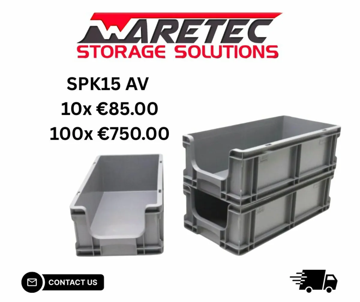 SPECIAL on storage boxes - Image 2