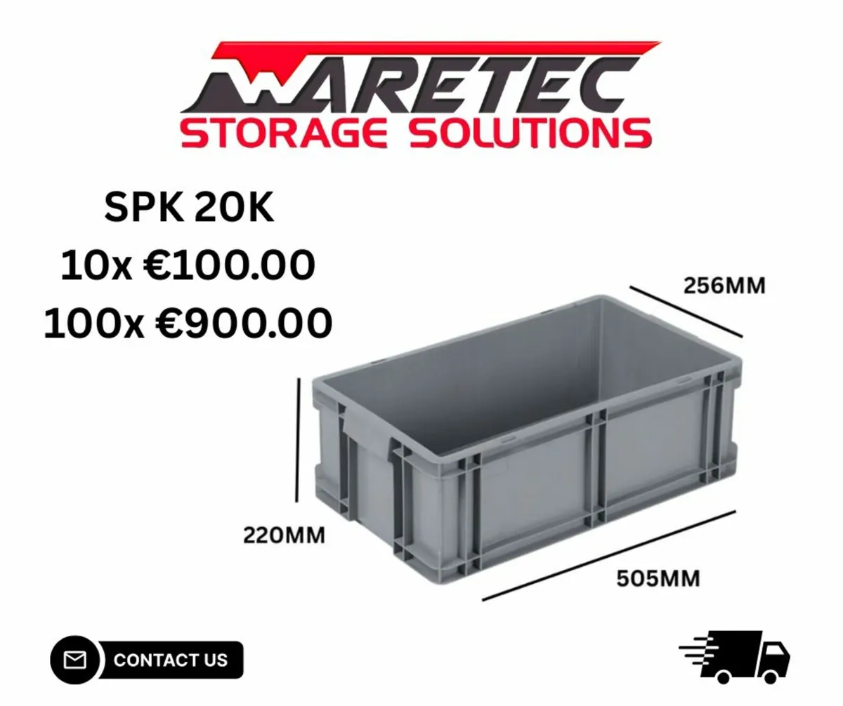 SPECIAL on storage boxes - Image 4