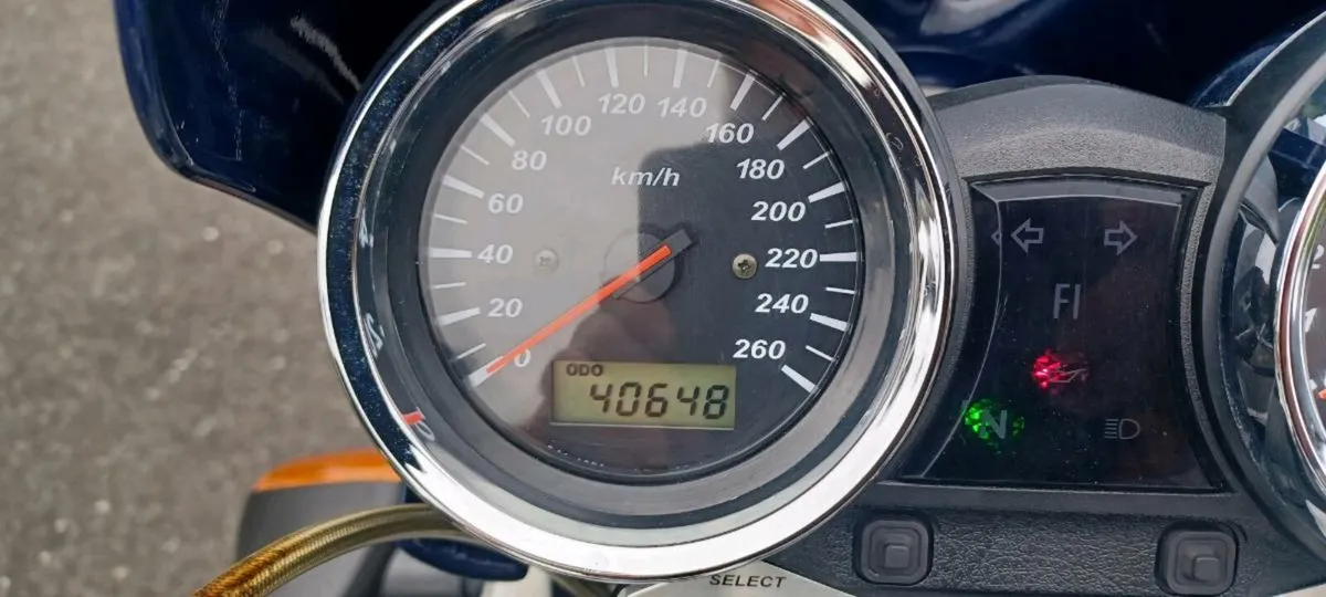 Motorcycle - Image 1