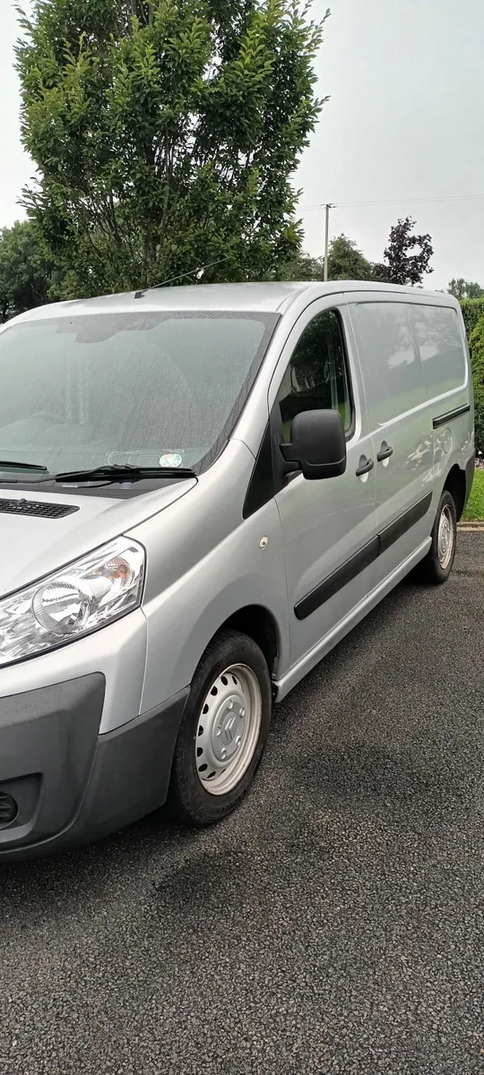 Citroen Dispatch 2016 - Image 1