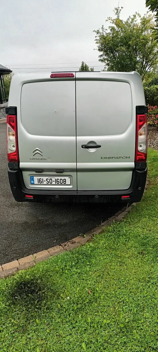 Citroen Dispatch 2016 - Image 3