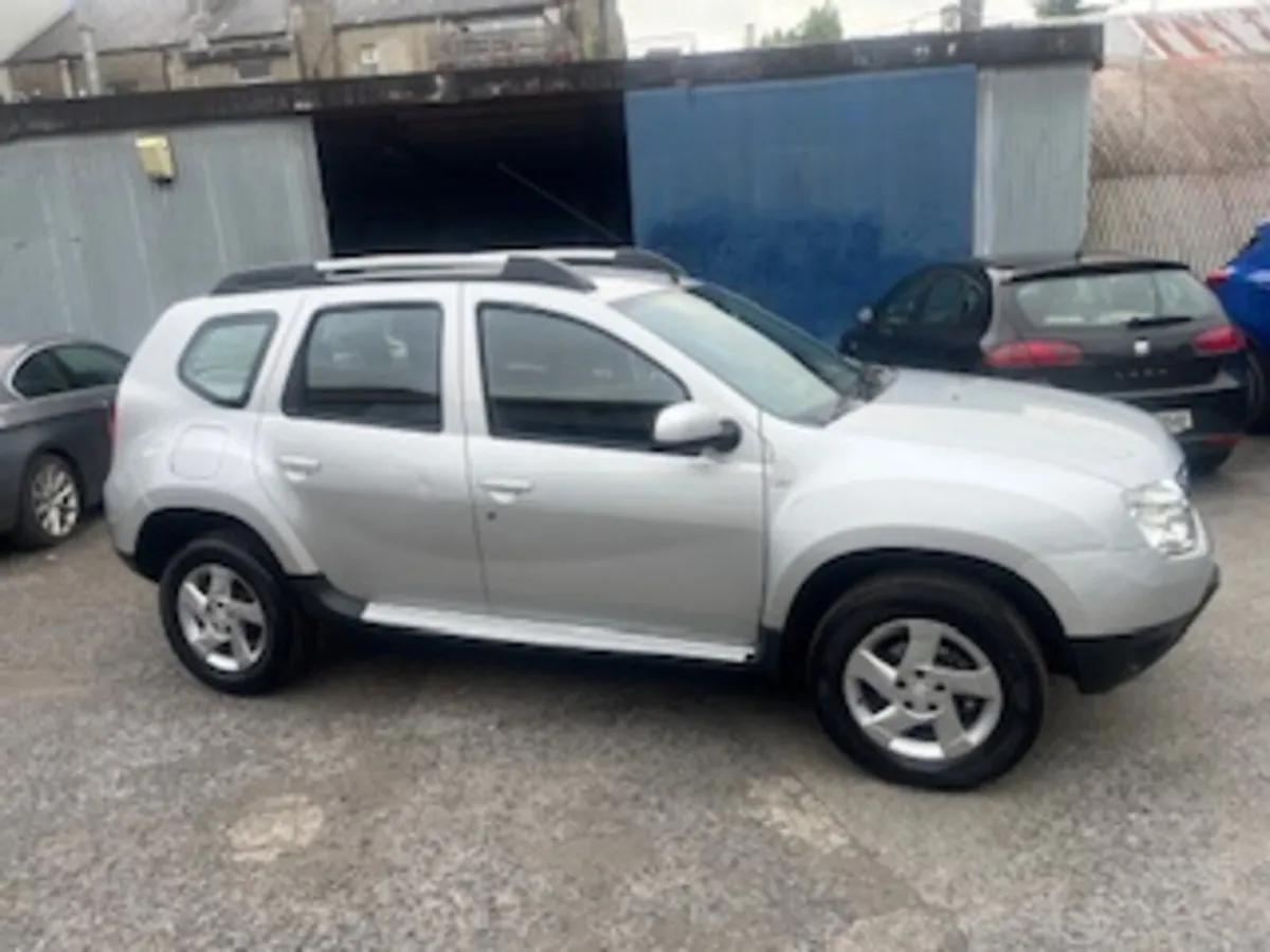 Dacia Duster 2013, 1 OWNER, LOW MILEAGE - Image 2