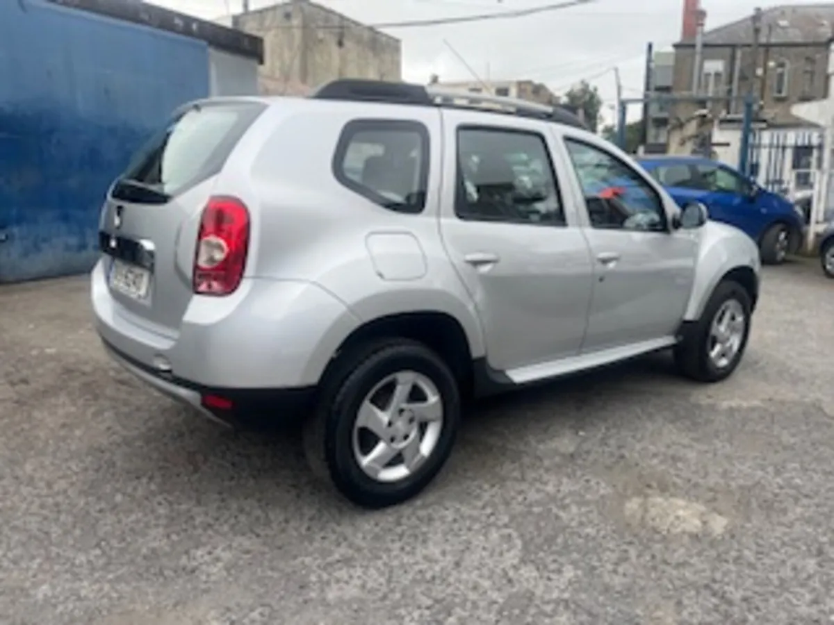 Dacia Duster 2013, 1 OWNER, LOW MILEAGE - Image 3