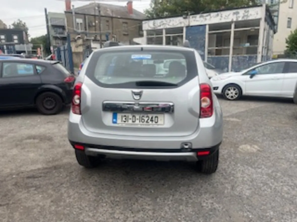 Dacia Duster 2013, 1 OWNER, LOW MILEAGE - Image 4