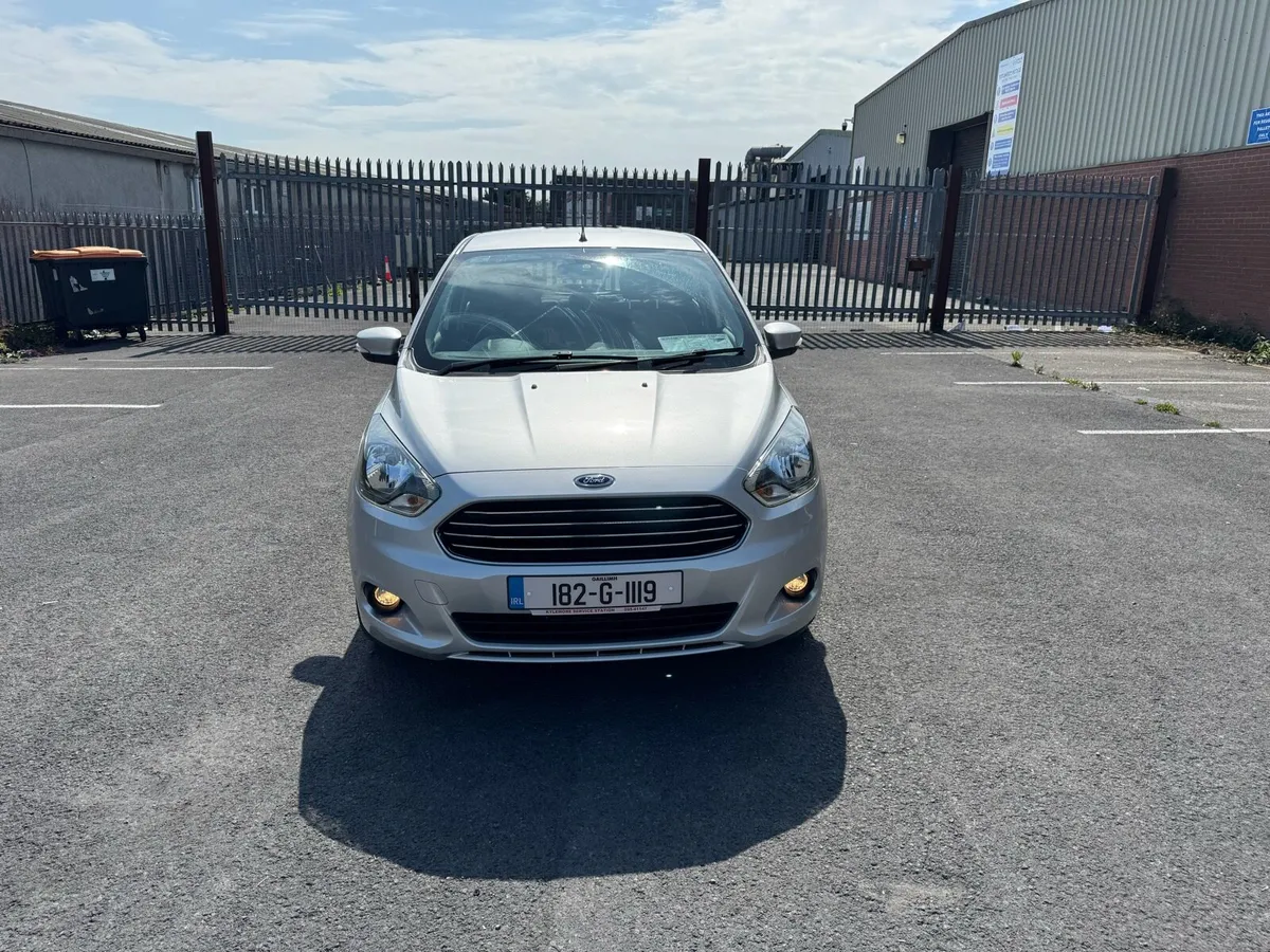 182 Ford Ka+ 1.2 Zetec Petrol Very low Mileage - Image 3
