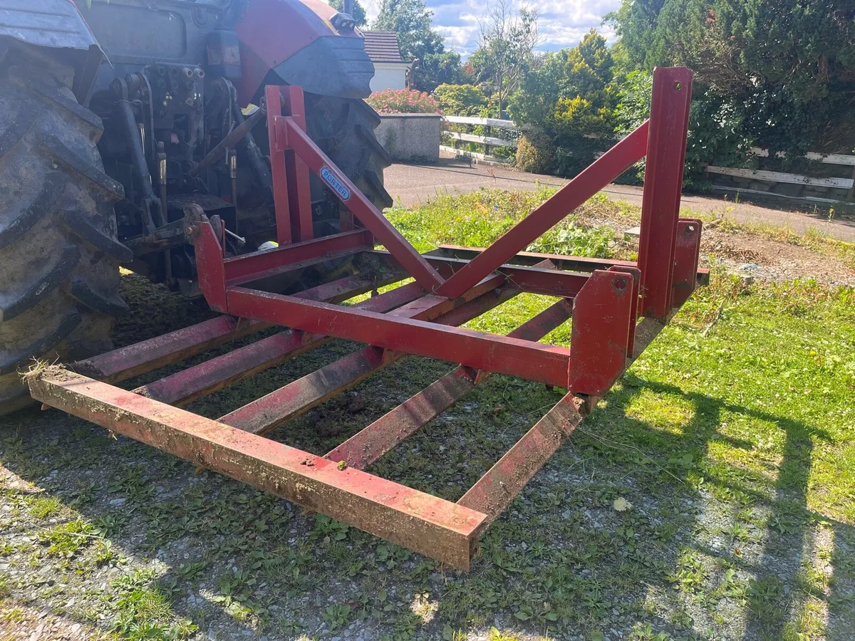 8ft Land leveller - Image 1